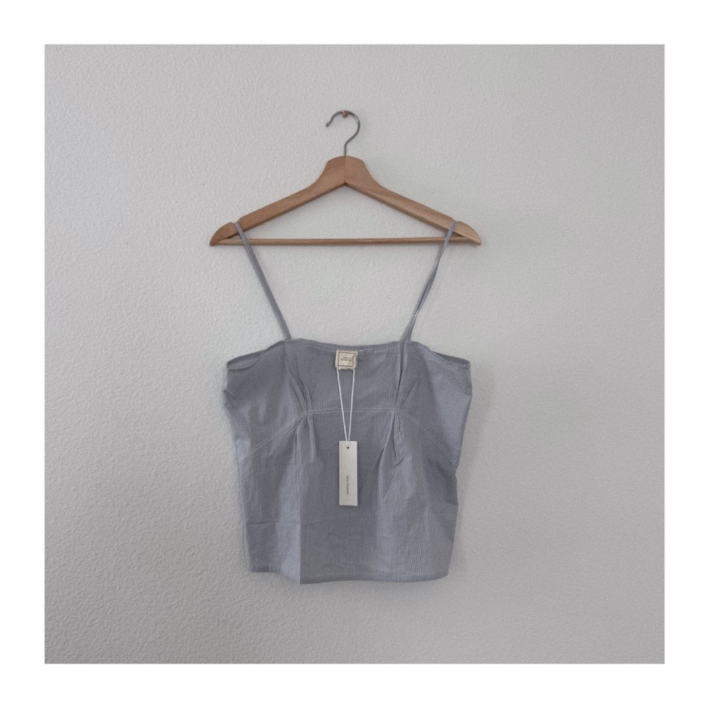 NWT deiji studios pleat set
